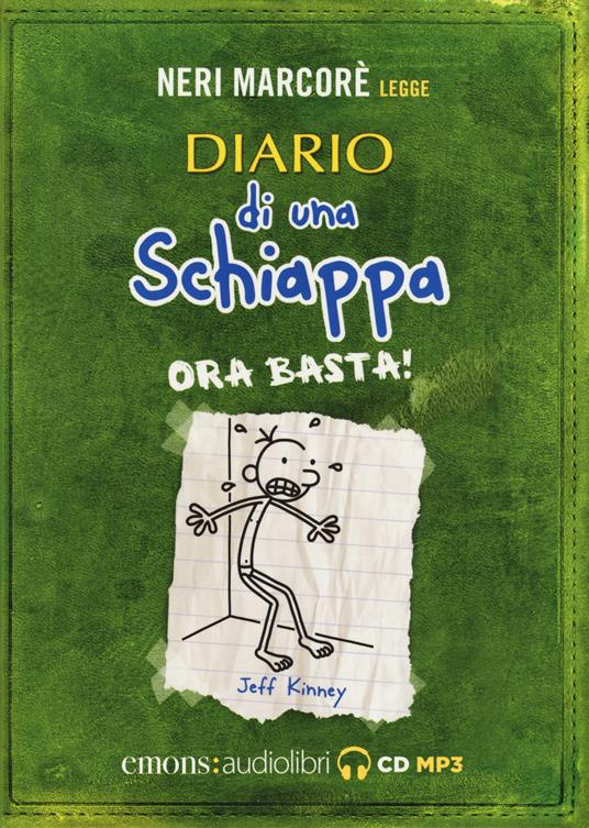 Libro 'Diario Di Una Schiappa - Ora Basta!' - Avventure Divertenti Per Ragazzi - Foto 11
