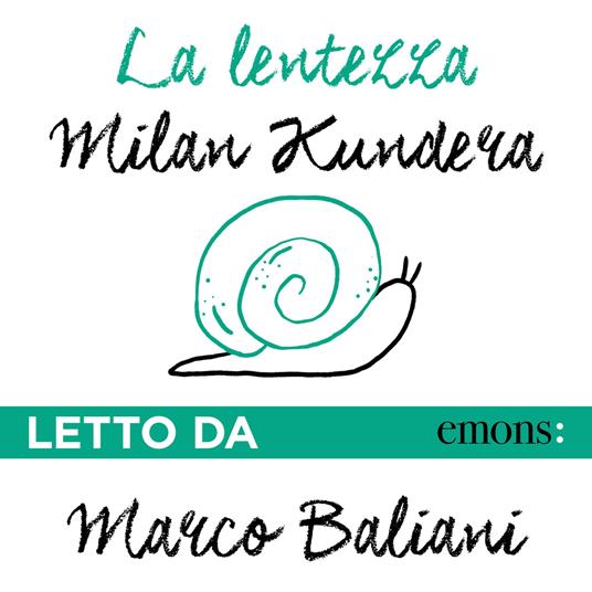 La lentezza