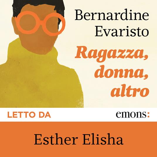Ragazza, donna, altro