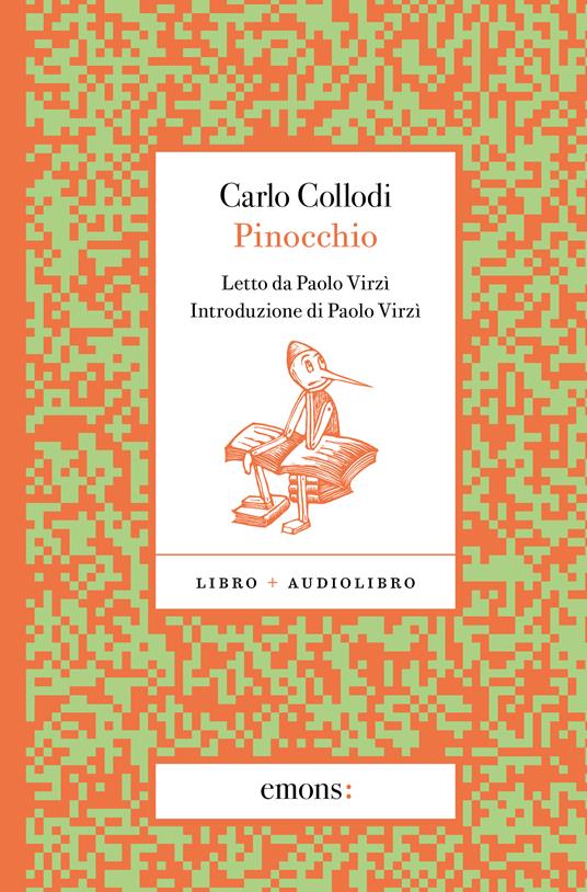 Pinocchio. Con audiolibro - Carlo Collodi - copertina