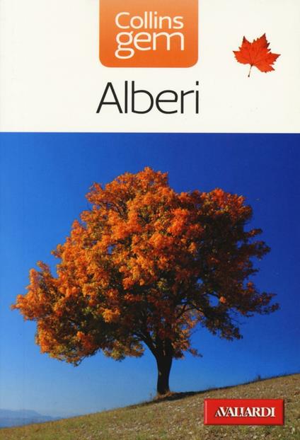 Alberi - Alastair Fitter - copertina
