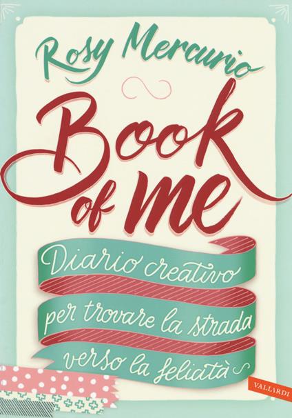 Book of me - Rosy Mercurio - copertina