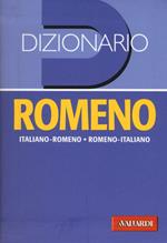 Dizionario romeno. Italiano-romeno, romeno-italiano