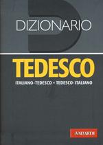 Dizionario tedesco. Italiano-tedesco, tedesco-italiano