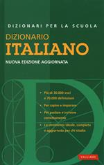  Dizionario Italiano a Scuola (Grande Distribuzione)
