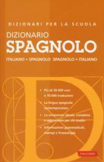 Dizionario Spagnolo a Scuola (Grande Distribuzione)
