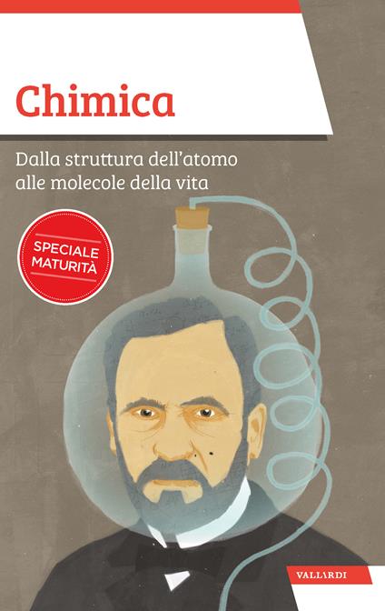 Chimica. Dalla struttura dell'atomo alle molecole della vita - Sandro Cacchi - ebook