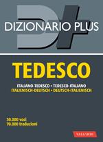 Dizionario tedesco plus