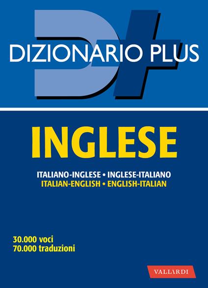Dizionario inglese. Italiano-inglese, inglese-italiano - Franca Cenni,Lucia Incerti Caselli - ebook