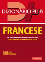 Dizionario francese plus