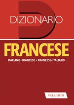 Dizionario francese. Italiano-francese, francese-italiano