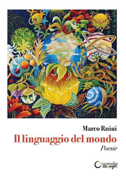 Il linguaggio del mondo - Marco Ruini - copertina