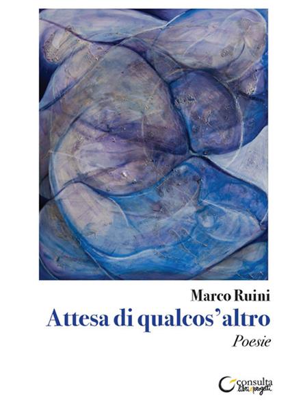 Attesa di qualcos'altro - Marco Ruini - copertina