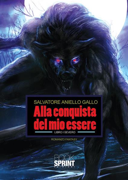 Alla conquista del mio essere - Salvatore A. Gallo - copertina