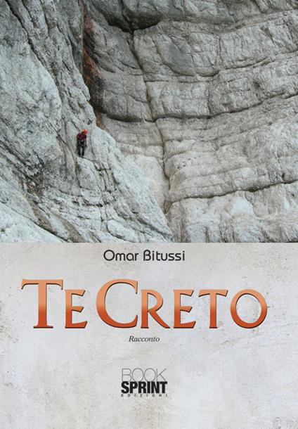 Te creto - Omar Bitussi - copertina