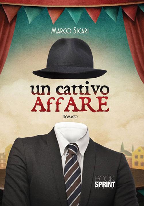 Un cattivo affare - Marco Sicari - copertina