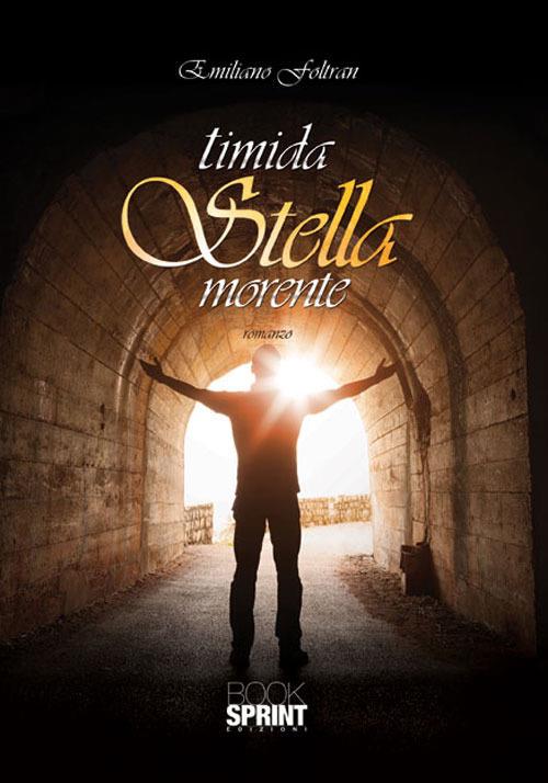 Timida stella morente - Emiliano Foltran - copertina