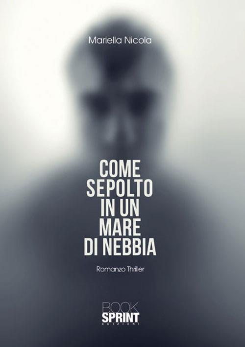 Come sepolto in un mare di nebbia - Mariella Nicola - copertina