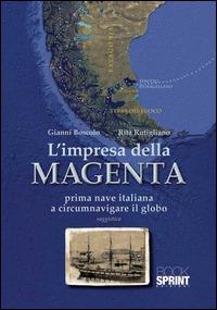L'impresa della Magenta - Gianni Boscolo,Rita Rutigliano - copertina