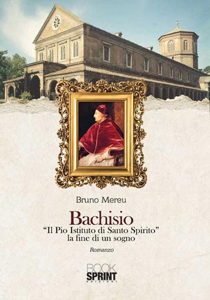 Bachisio - Bruno Mereu - copertina