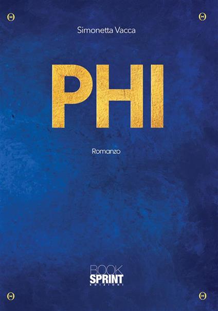 Phi - Simonetta Vacca - ebook