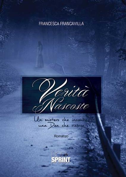 Verità nascoste - Francesca Francavilla - copertina