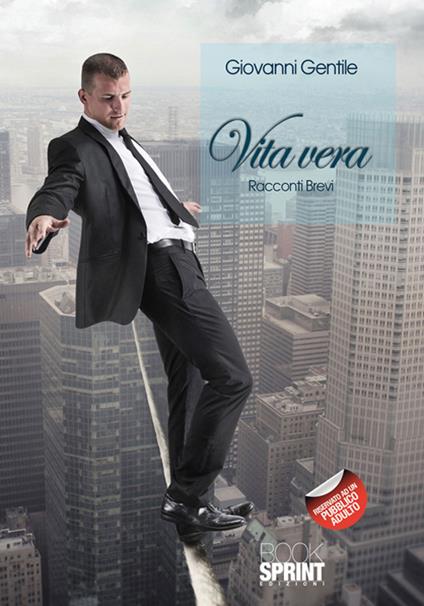 Vita vera - Giovanni Gentile - copertina