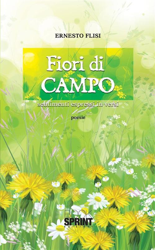 Fiori di campo. Sentimenti espressi in versi - Ernesto Flisi - ebook