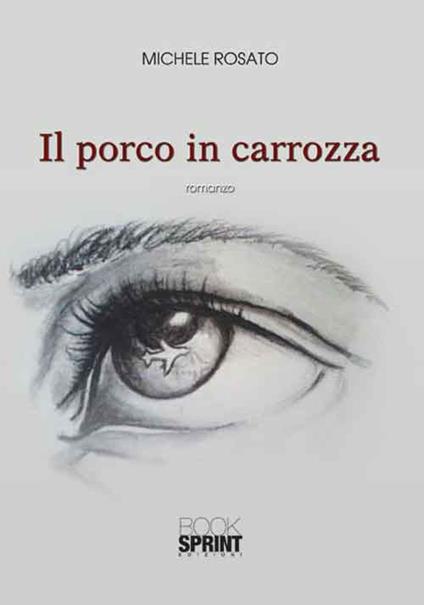 Il porco in carrozza - Michele Rosato - copertina