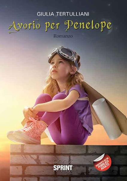 Avorio per Penelope - Giulia Tertulliani - copertina