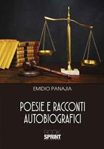 Poesie e racconti autobiografici