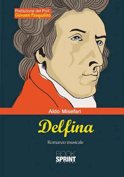 Delfina - Aldo Misefari - copertina