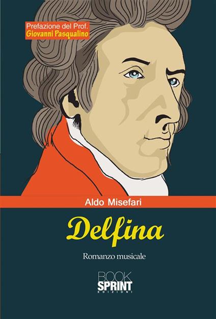 Delfina - Aldo Misefari - ebook