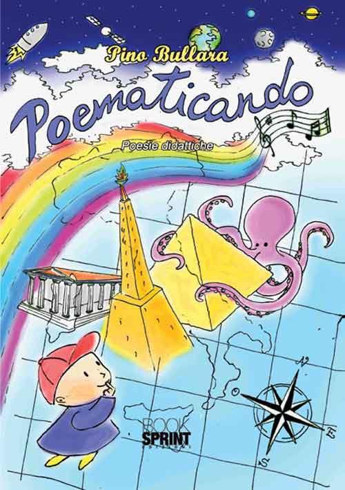 Poematicando - Pino Bullara - copertina