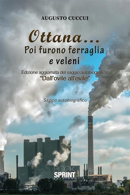 Ottana... Poi furono ferraglia e veleni - Augusto Cuccui - ebook