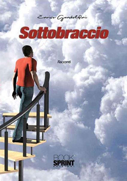 Sottobraccio - Enrico Gandolfini - copertina