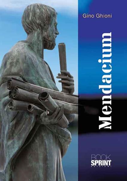 Mendacium - Gino Ghioni - copertina