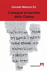 L' esegesi al servizio della Chiesa