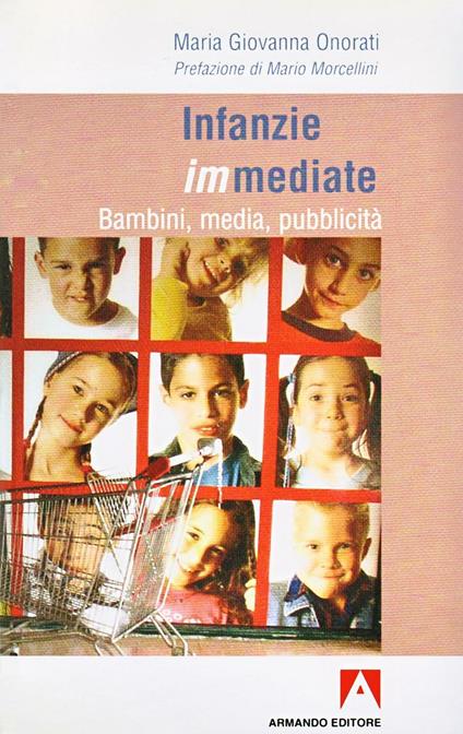 Infanzie immediate - M. Giovanna Onorati - ebook