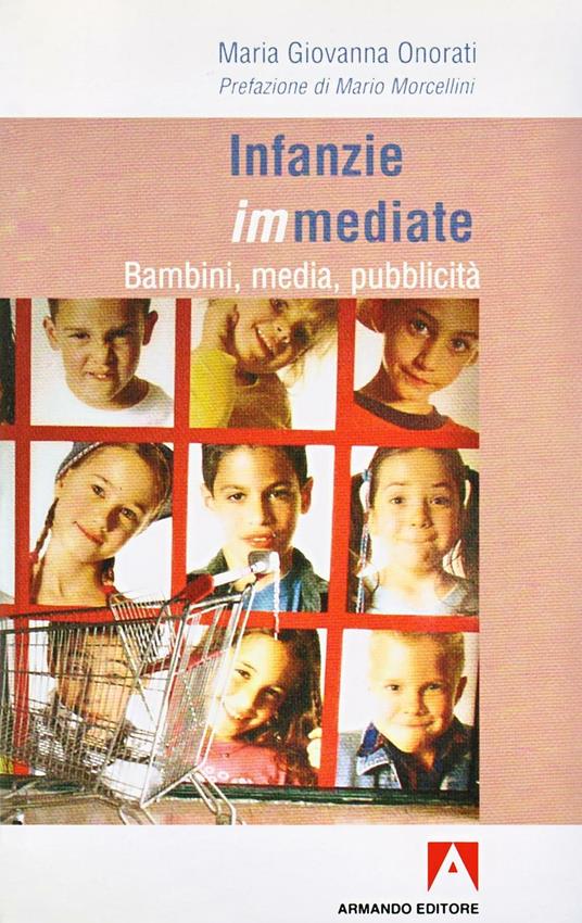Infanzie immediate - M. Giovanna Onorati - ebook