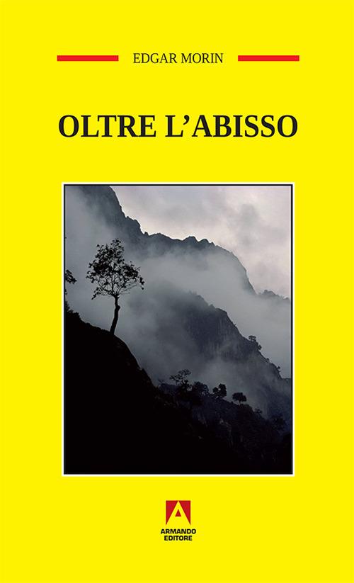 Oltre l'abisso - Edgar Morin - copertina