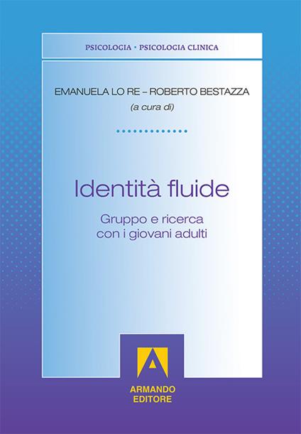 Identità fluide. Gruppo e ricerca con i giovani adulti - copertina