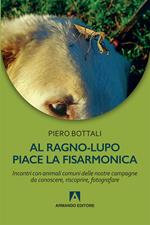 Al ragno-lupo piace la fisarmonica. Incontri con animali comuni delle nostre campagne da conoscere, riscoprire, fotografare