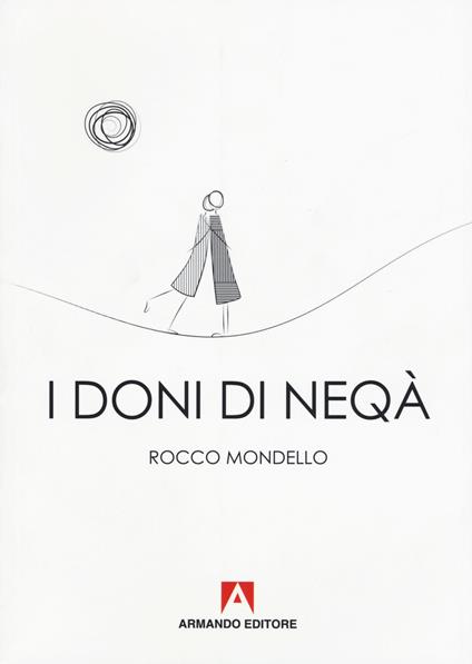I doni di Neqà - Rocco Mondello - copertina