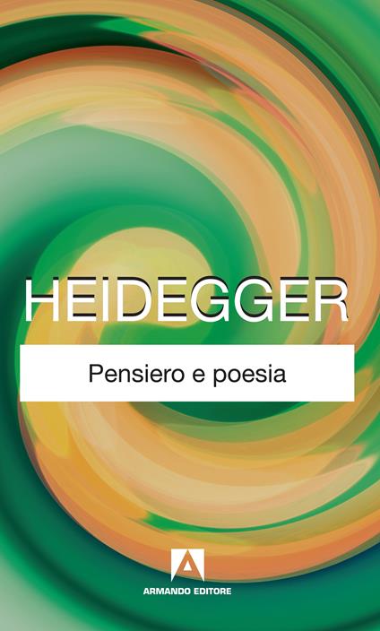 Pensiero e poesia - Martin Heidegger - ebook