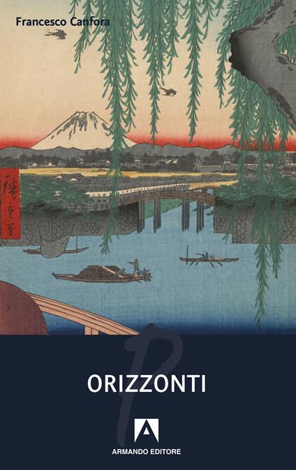Orizzonti - Francesco Canfora - copertina