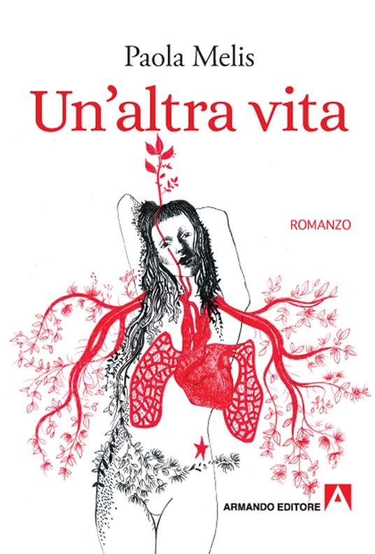 Un'altra vita - Paola Melis - copertina