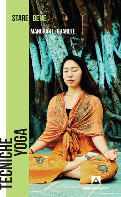 Tecniche yoga - Manohar Laxman Gharote - copertina