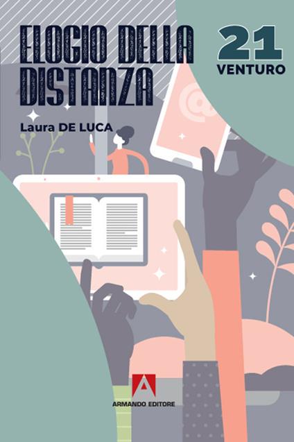 Elogio della distanza - Laura De Luca - copertina