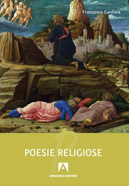 Poesie religiose - Francesco Canfora - copertina